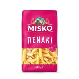 MISKO | Μακαρόνι Πενάκι 500g
