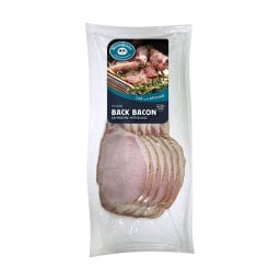 ΜΟΥΤΕΒΕΛΗΣ | Back Bacon Καπνιστής Μπριζόλας 140g