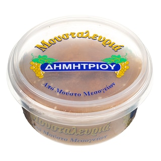 ΔΗΜΗΤΡΙΟΥ | Μουσταλευριά  500g