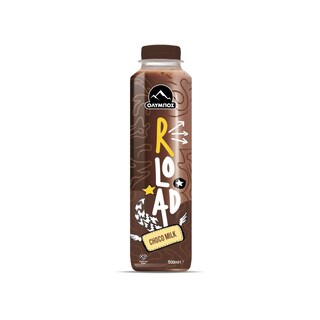 ΟΛΥΜΠΟΣ | R LOAD | CHOCO MILK ΦΙΑΛΗ 500 ML