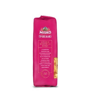 MISKO | Μακαρόνι Τριβελάκι 500g