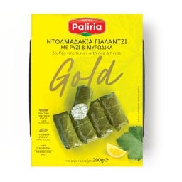 ΠΑΛΙΡΡΟΙΑ | PALIRIA VINE LEAVES 200G