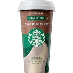 Ρόφημα Καφέ Cappuccino Grande 330ml