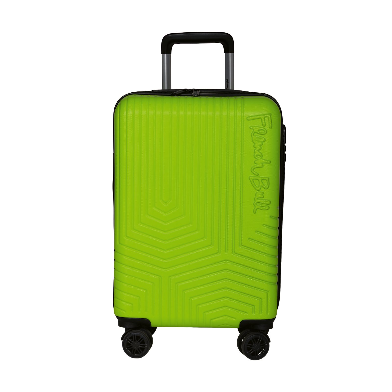 Βαλίτσα Τροχήλατη 20'' Πράσινη 1 Τεμάχιο