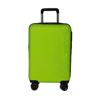 FRENCH BULL | Βαλίτσα Τροχήλατη 20'' Πράσινη 1 Τεμάχιο