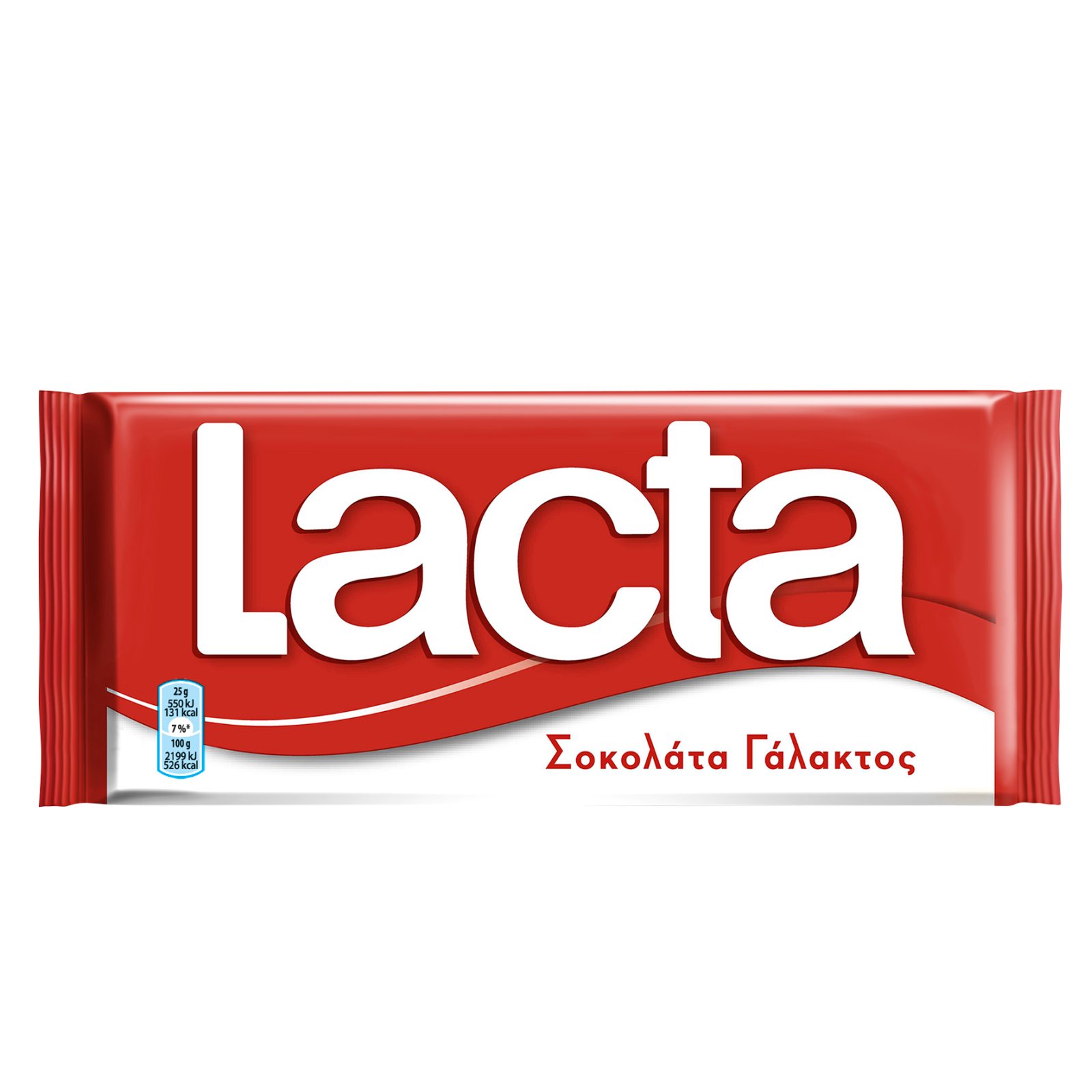 LACTA Σοκολάτα Γάλακτος 200g