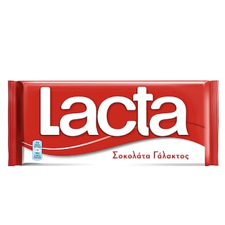 LACTA | Σοκολάτα Γάλακτος 200g
