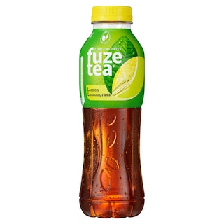 FUZE | Ice Tea Λεμόνι Λουίζα 500ml