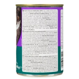 LOVED BY PETS | Γατοτροφή Βοδινό και Συκώτι σε Σάλτσα 415g