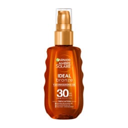 AMBRE SOLAIRE | Αντηλιακό Λάδι Ideal Bronze Spray SPF30 150ml