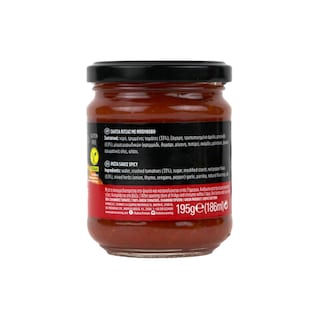 ΚΥΚΝΟΣ | Σάλτσα Πίτσας Πικάντικη 195g