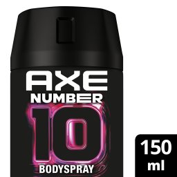 AXE | Αποσμητικό Spray Number 10 150ml