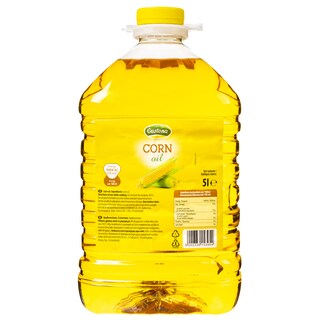 Αραβοσιτέλαιο  5lt