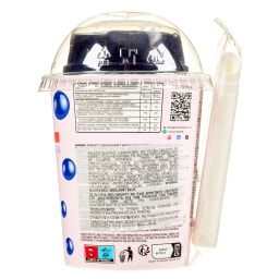 - | Bubble Tea Raspberry Red Tea Blueberry 275ml