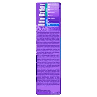 ALWAYS | Panty Liners Daily Protect Extra Long 24 Pieces