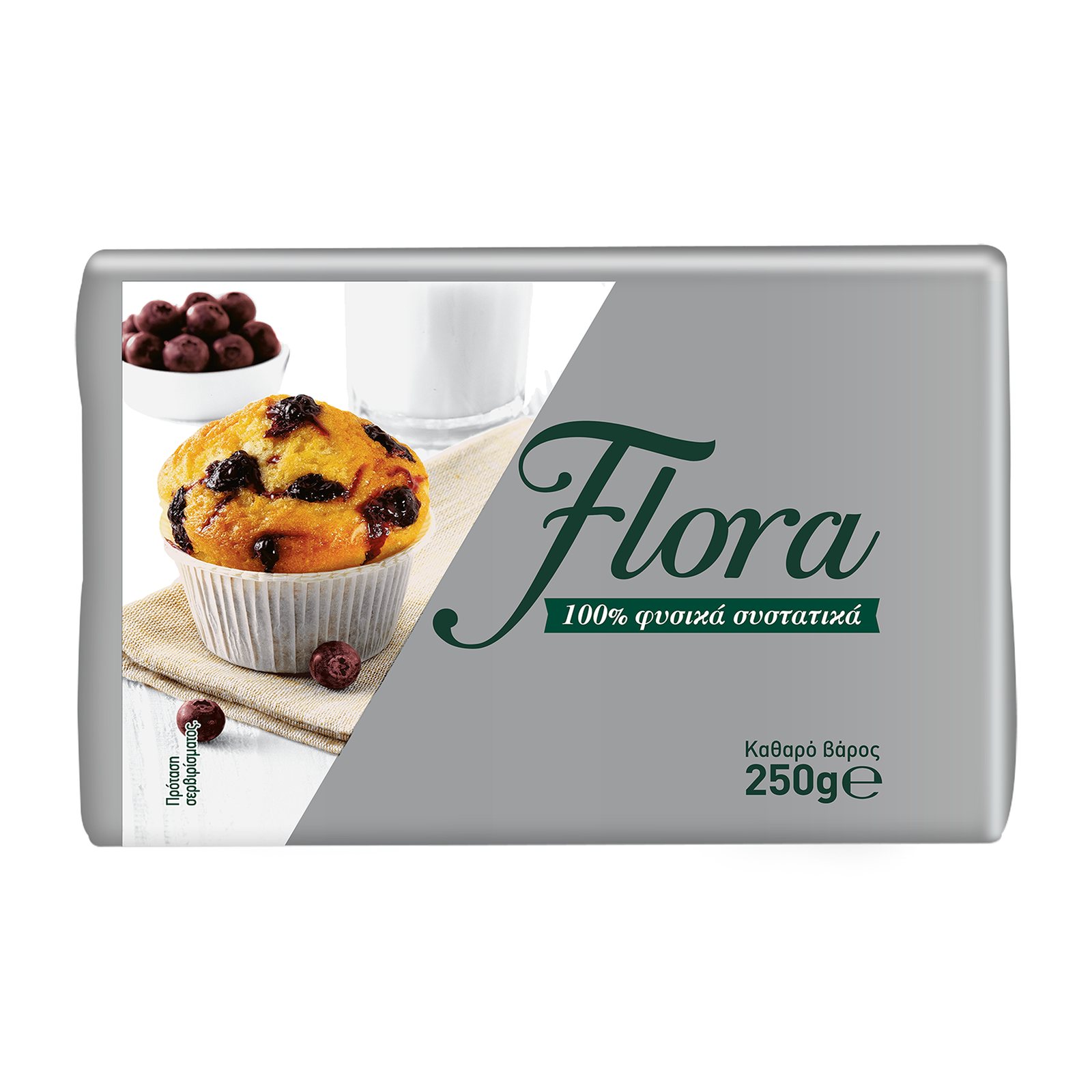 FLORA Μαργαρίνη 250g