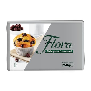 FLORA | Μαργαρίνη  250g