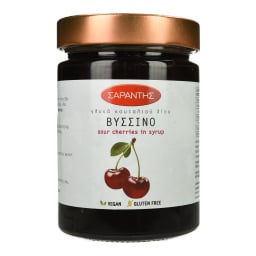 ΣΑΡΑΝΤΗΣ | ΓΛΥΚΟ ΚΟΥΤΑΛΙΟΥ ΒΥΣΣΙΝΟ 453 GR