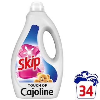 SKIP | Yγρό Πλυντηρίου Ρούχων Cajoline 34 Μεζούρες