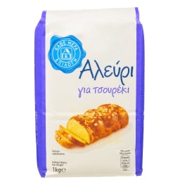 ΑΒ ΕΠΙΛΟΓΗ | Αλεύρι για Τσουρέκι 1kg