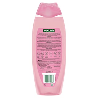PALMOLIVE | Αφρόλουτρο Thermal Spa Silky Oil 650ml