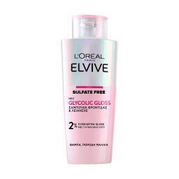 ELVIVE | Σαμπουάν Glycolic Gloss Φροντίδας & Λείανσης 200ml