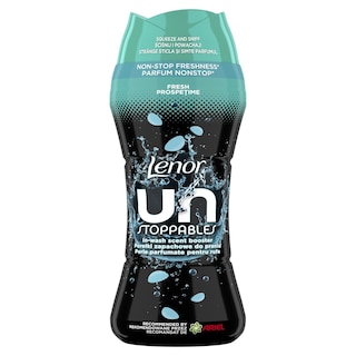 LENOR | Ενισχυτικό Αρώματος Ρούχων Unstoppables Fresh 270g
