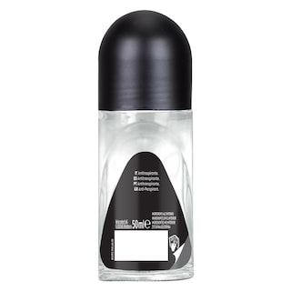 NIVEA | Αποσμητικό Roll On Black & White Ultimate 50ml