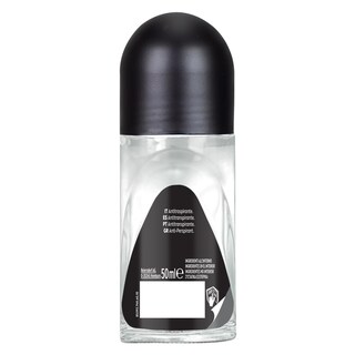 NIVEA | Αποσμητικό Roll On Black & White Ultimate 50ml