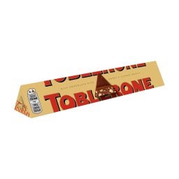 TOBLERONE | Σοκολάτα Γάλακτος Ελβετική 100gr