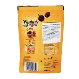 WERTHER'S | Cookie Caramel Bites 140g