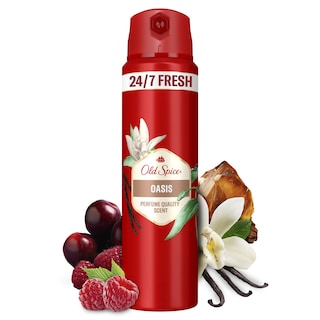 OLD SPICE | Αποσμητικό Spray Oasis 150ml