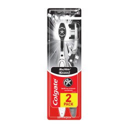 Οδοντόβουρτσα Max White Charcoal 2 Τεμάχια
