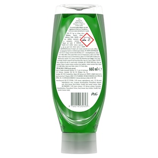 FAIRY | Υγρό Πιάτων Max Power Original 660ml