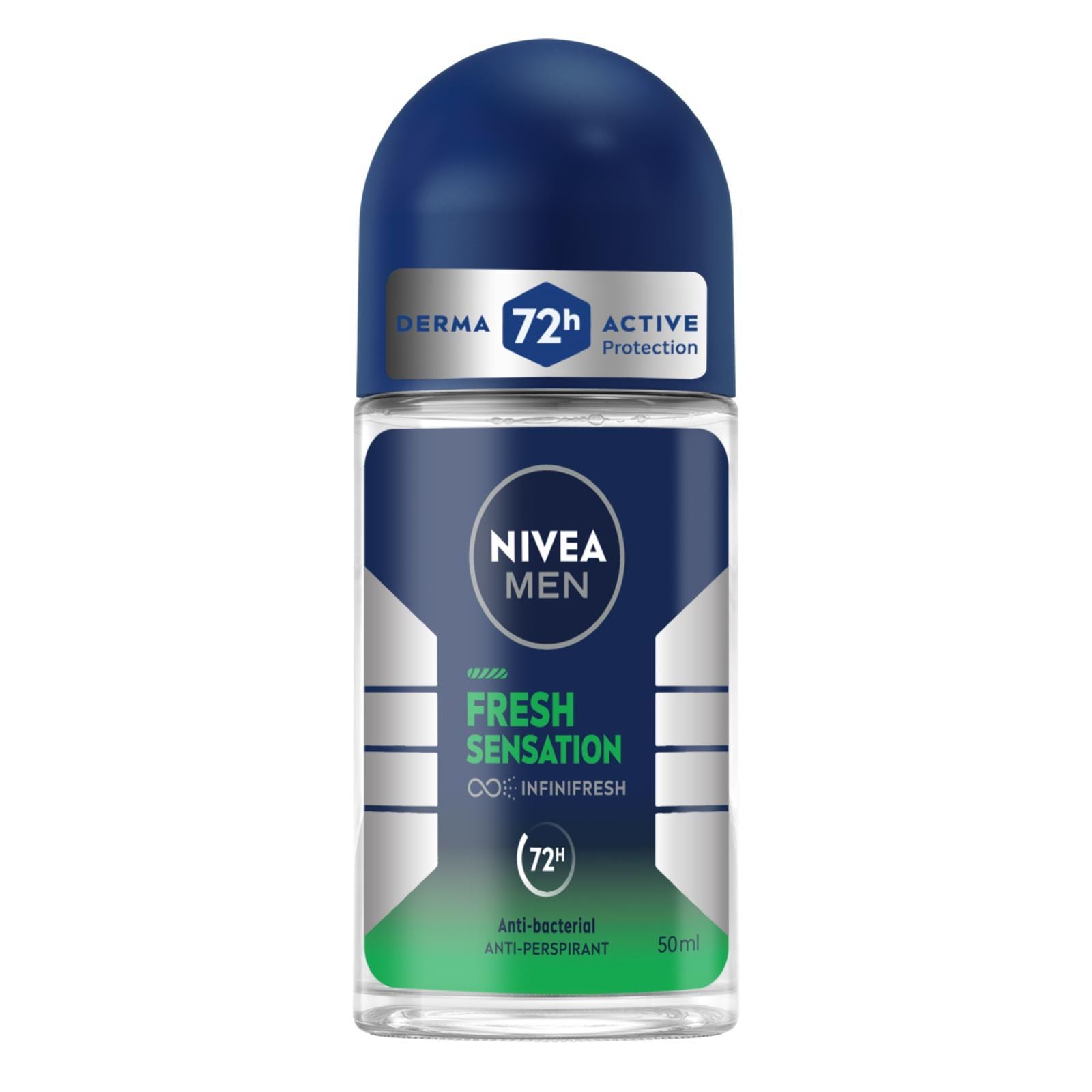 Αποσμητικό Roll On Men Fresh Sensation 50ml