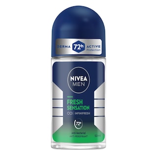 NIVEA | Αποσμητικό Roll On Men Fresh Sensation 50ml