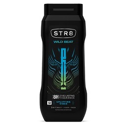 STR8 | Αφρόλουτρο Wild Beat 400ml