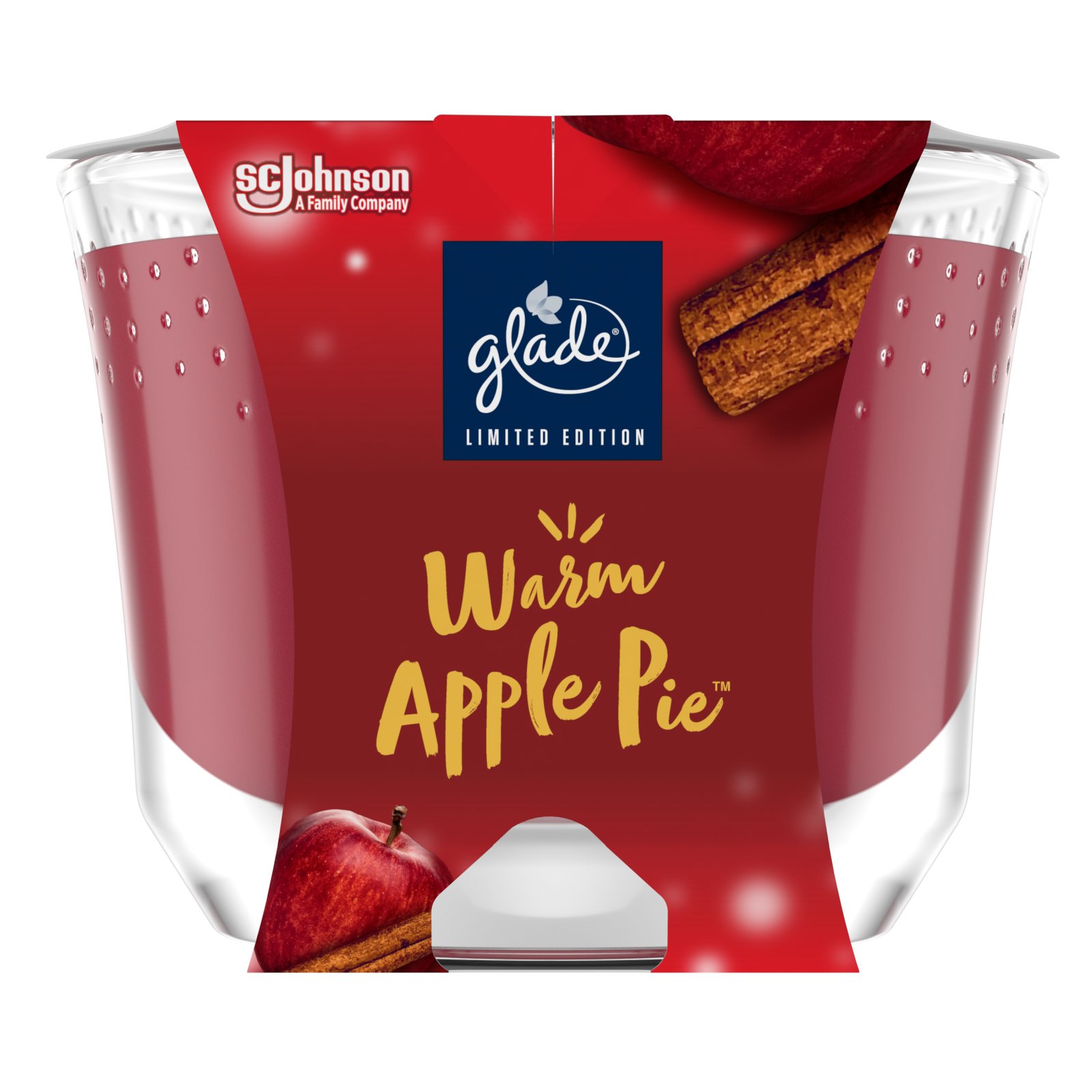 Αρωματικό Κερί Warm Apple Pie 1 Τεμάχιο