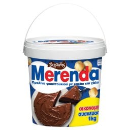 MERENDA | Πραλίνα Φουντουκιού 1kg