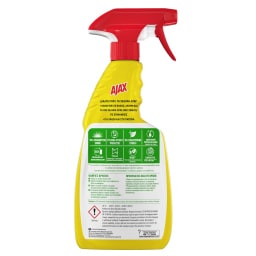 AJAX | Spray Καθαρισμού Κουζίνας Kitchen Power 500ml
