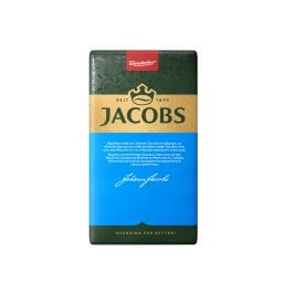 JACOBS | Καφές Φίλτρου Χωρίς Καφείνη 250g