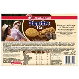ΠΑΠΑΔΟΠΟΥΛΟΥ | DIGESTIVE | CEREALS