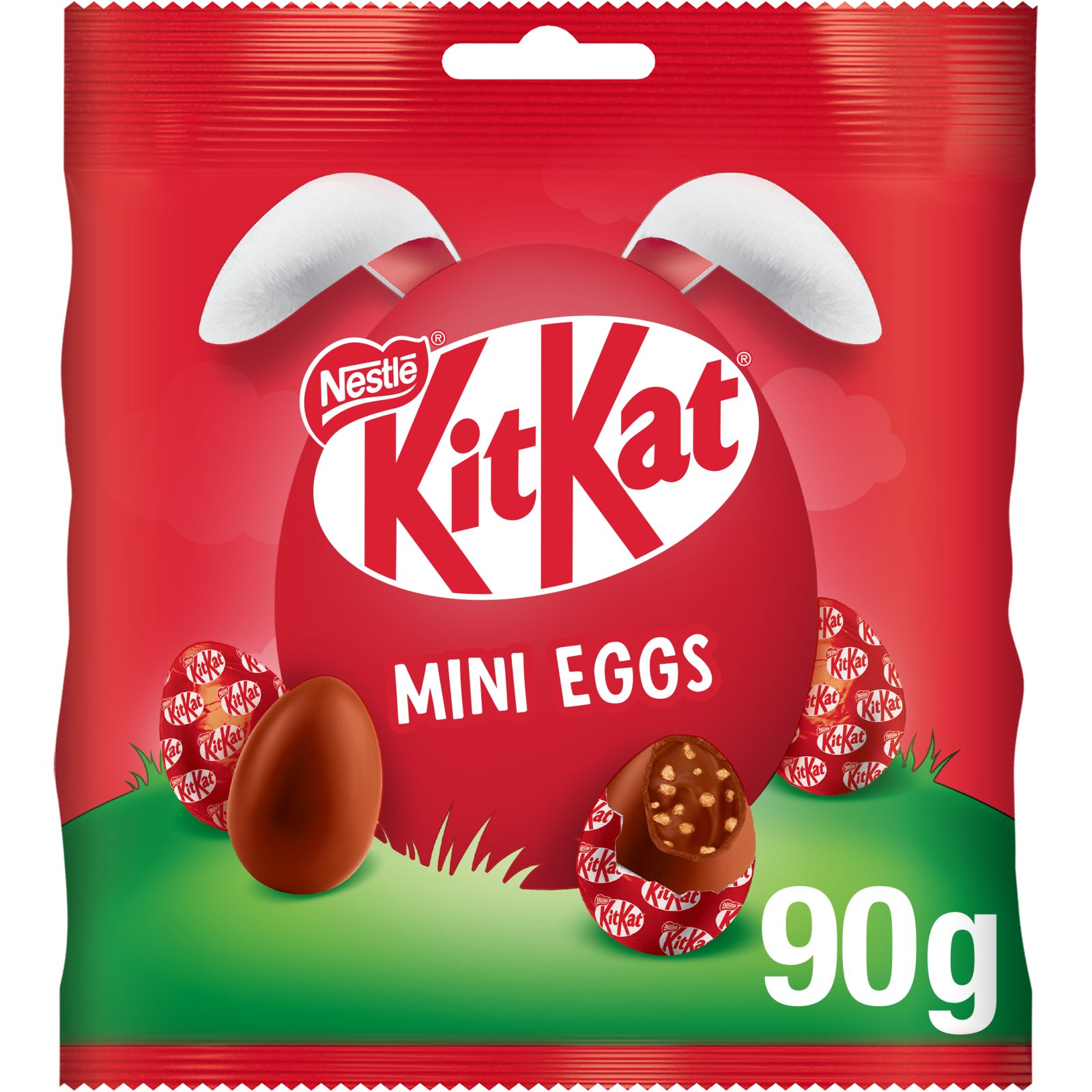 Σοκολατένια Αυγά KitKat Mini Eggs 89g