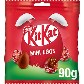 KITKAT | Σοκολατένια Αυγά KitKat Mini Eggs 89g