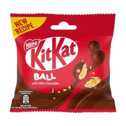 KITKAT | Σοκολατάκια Γάλακτος Kit Kat Ball 36g