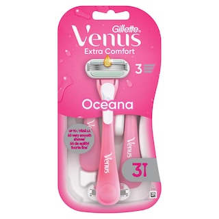 GILLETTE | VENUS WOMEN | Ξυραφάκια Venus Oceana 3 Tεμάχια