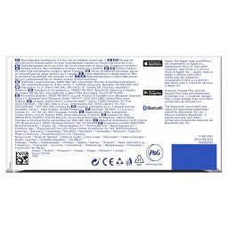 ORAL B | Hλεκτρική Οδοντόβουρτσα iO Series 4 Black 1 Τεμάχιο