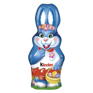 KINDER | Σοκολατένιος Λαγός Γάλακτος 110g