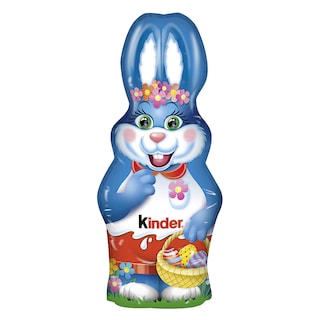 KINDER | Σοκολατένιος Λαγός Γάλακτος 110g