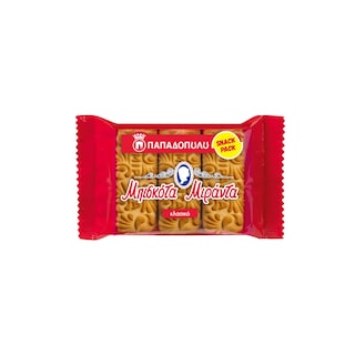 ΜΙΡΑΝΤΑ | Biscuits Fresh Packs 6x30g